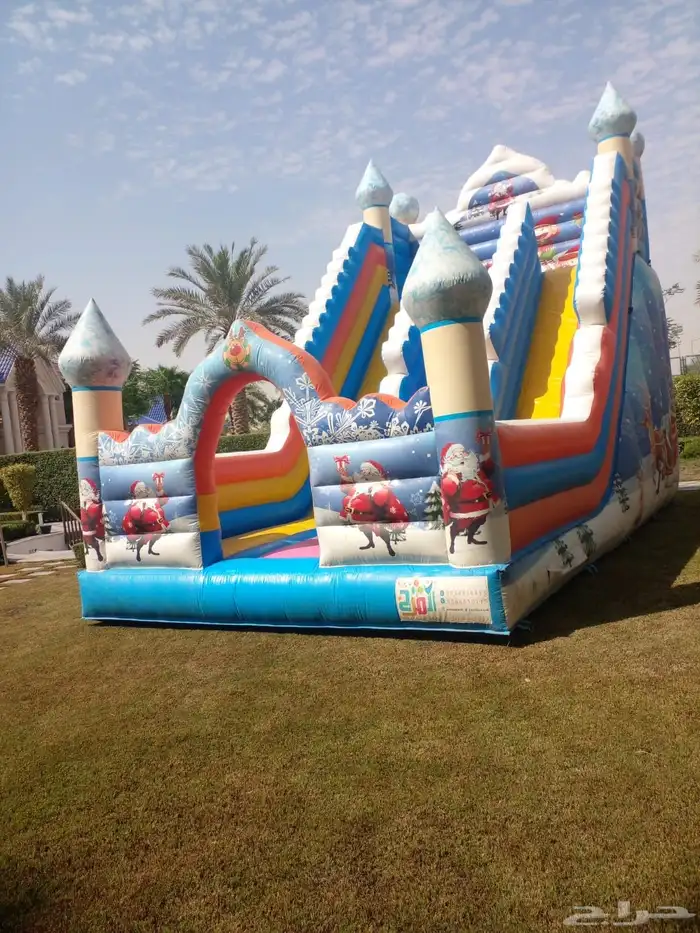 اجار العاب هوائية 1