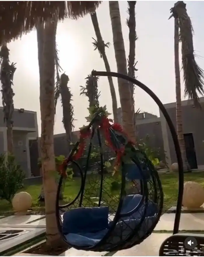 شاليه ورد روز لمناسباتكم الراقيه 800 ريال فقط 2