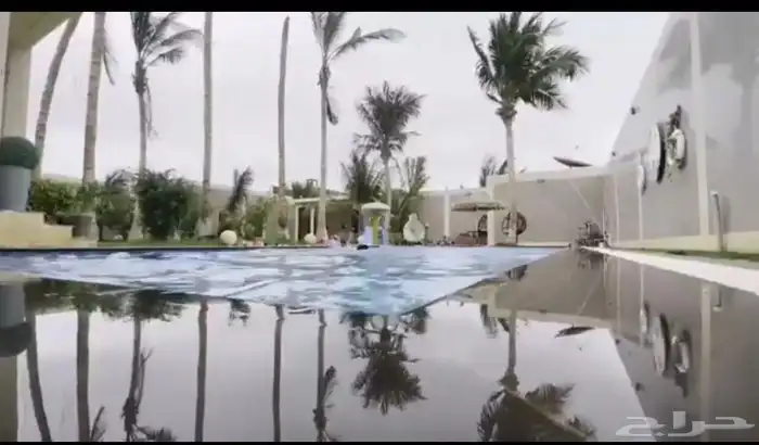 شاليه ورد روز لمناسباتكم الراقيه 800 ريال فقط 6