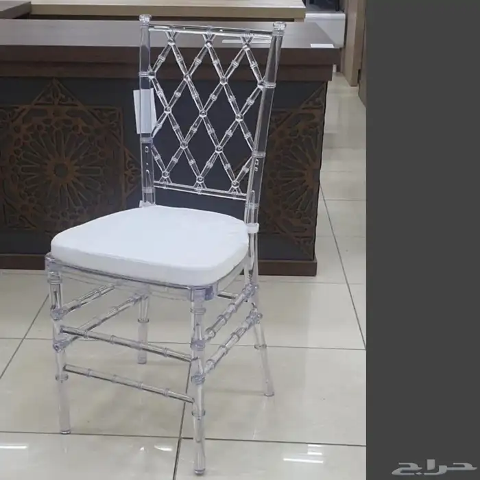 كراسي طاولات حفلات افراح بوفية 3