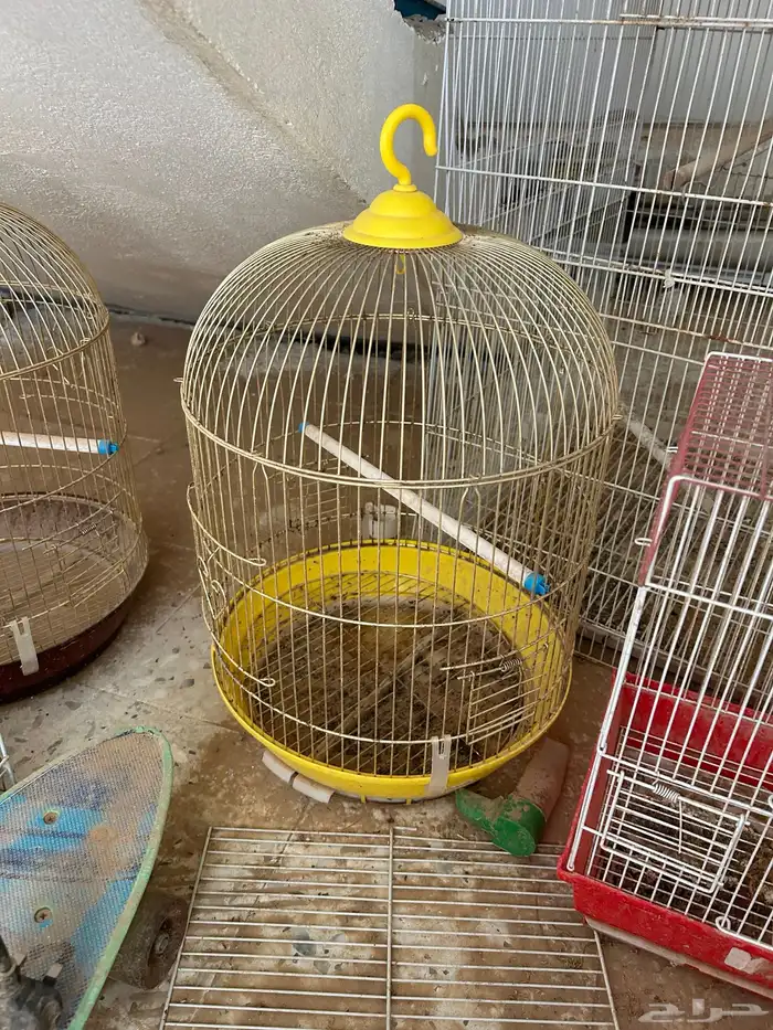 مجموعه اقفاص 3