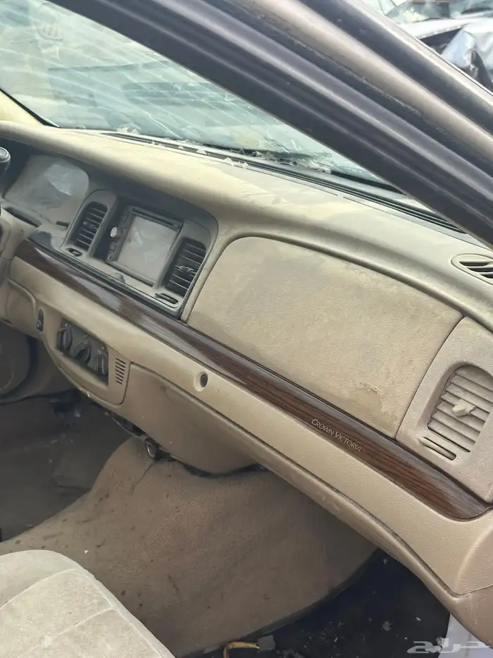 مسطرة فورد 12