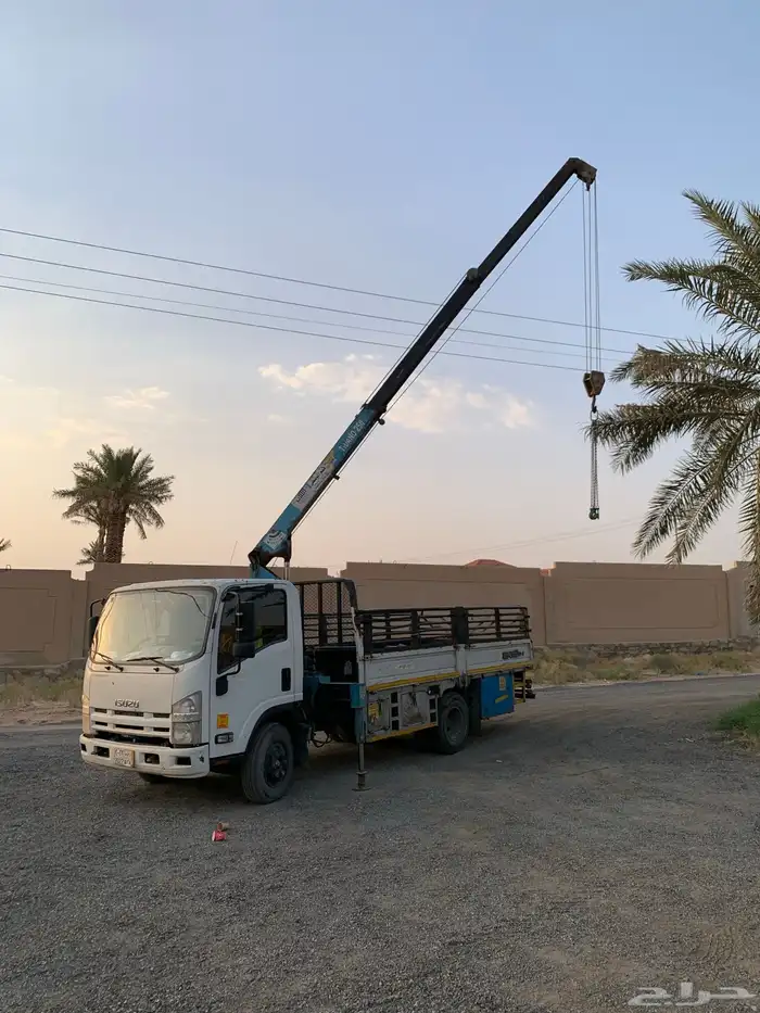 جوانب ونش كرين 0