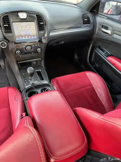 كرايسلر SRT صيانات وكاله 10