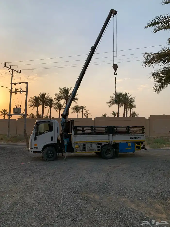 جوانب ونش كرين 1