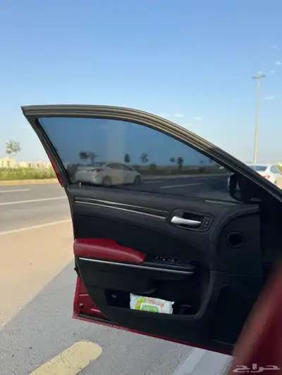 كرايسلر SRT صيانات وكاله 12