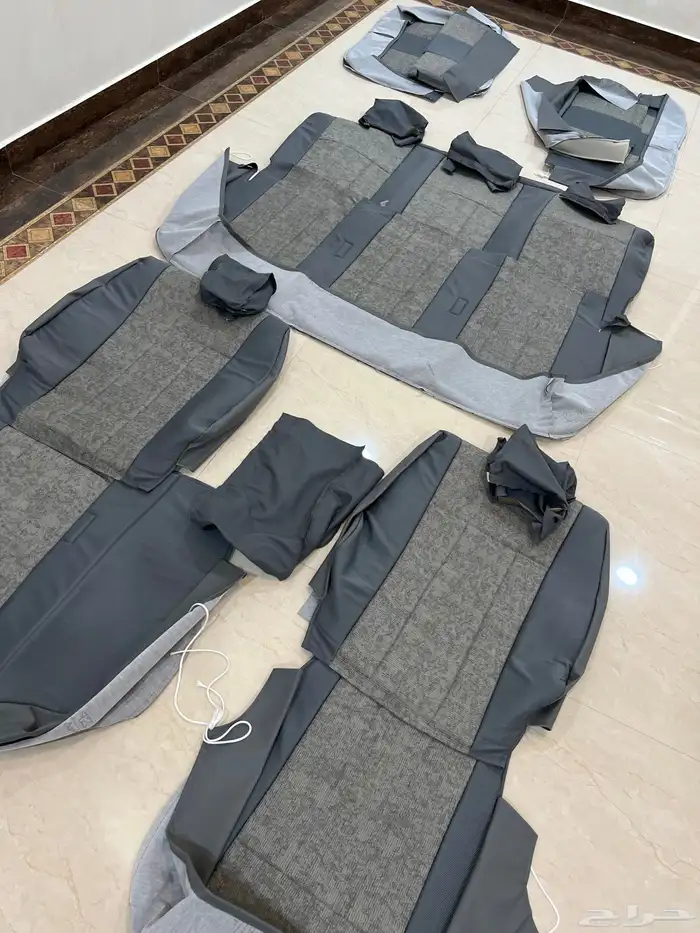 تنجيد تلبيسة اسيات لاندكروزر جي اكس ار والجكس والجي 98-2007 1