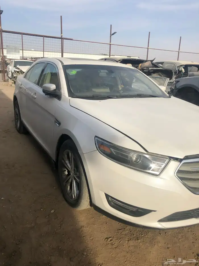 قطع غيار تشليح تورس 8