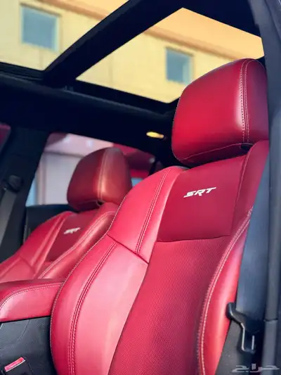 كرايسلر SRT صيانات وكاله 6