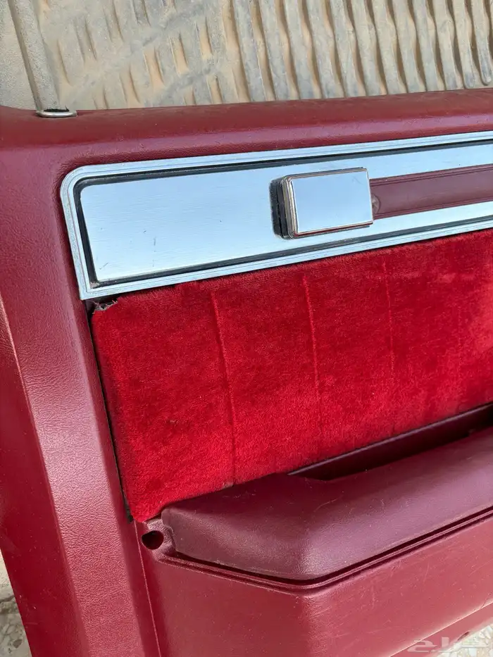 ديكور باب جمس 0