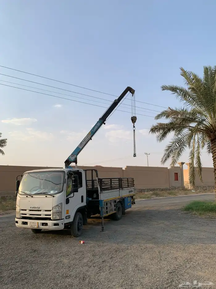 جوانب ونش كرين 2