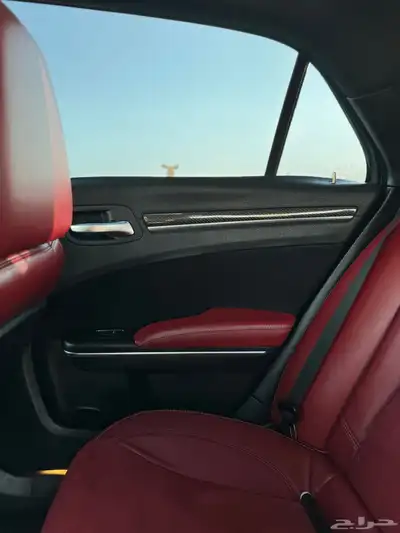 كرايسلر SRT صيانات وكاله 9