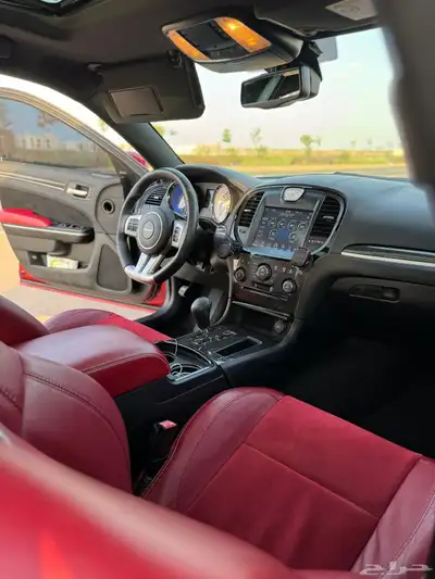 كرايسلر SRT صيانات وكاله 7