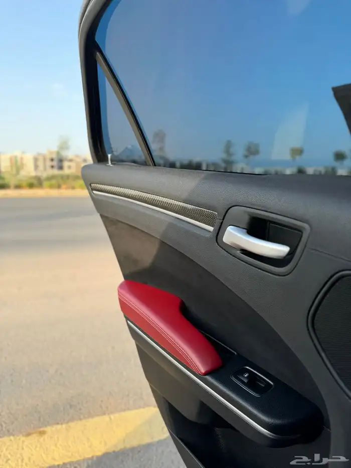 كرايسلر SRT صيانات وكاله 11
