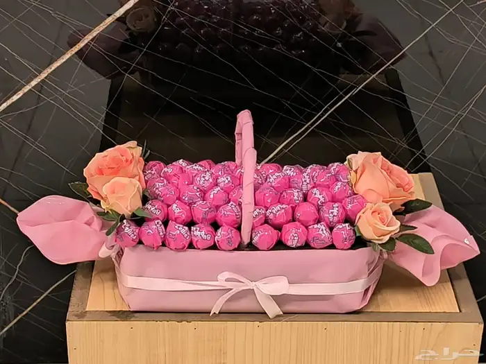 تنسيق حلويات العيد وتوصيلها لمن تحب 14