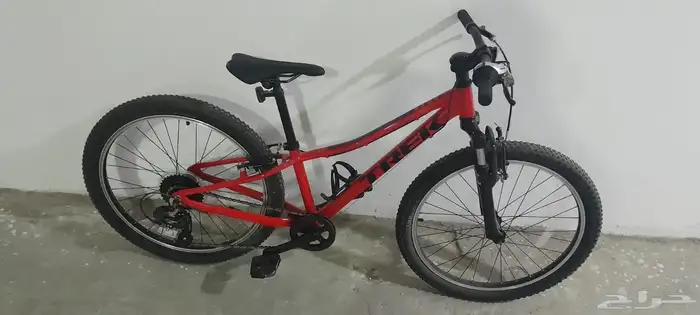 Trek kid bike size 24 0