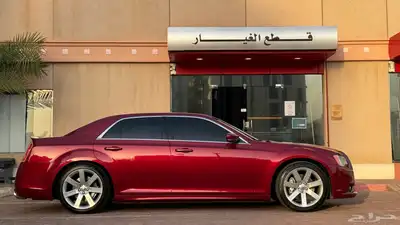 كرايسلر SRT صيانات وكاله 19