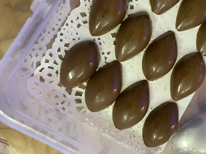 شكلاته بلجيكه 4