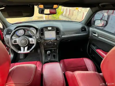 كرايسلر SRT صيانات وكاله 13