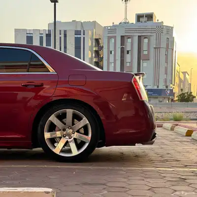 كرايسلر SRT صيانات وكاله 4