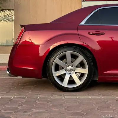 كرايسلر SRT صيانات وكاله 2