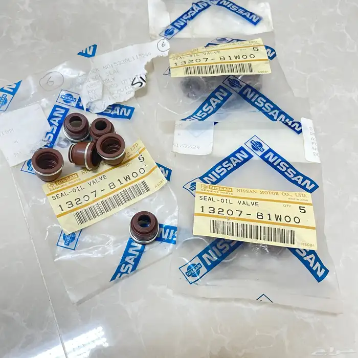 قطع ددسن 85_80 جديده اصليه وكاله 34