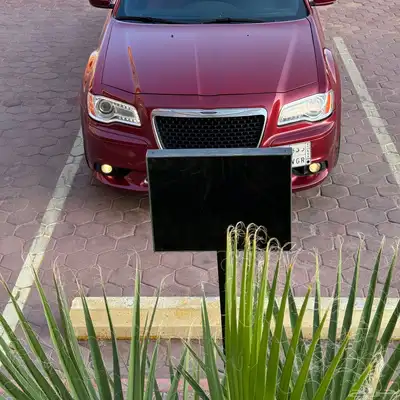 كرايسلر SRT صيانات وكاله 5