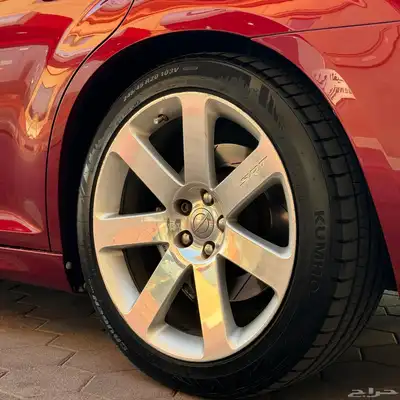 كرايسلر SRT صيانات وكاله 3