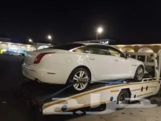 سطحة جدة النقل السيارات 2
