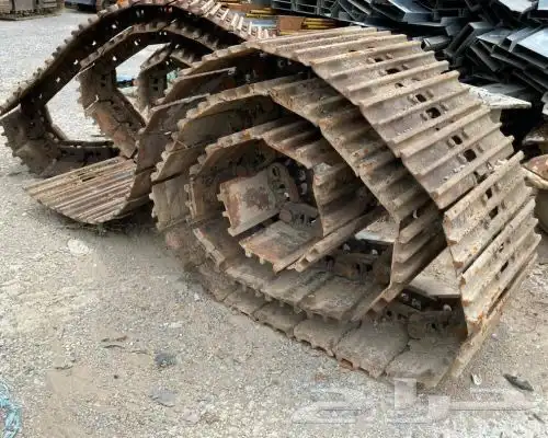 جنزير بوكلين كوماتسو 400 0
