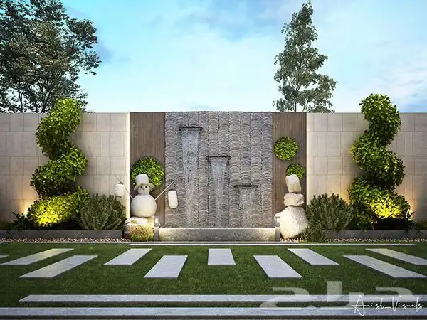 مصممة داخلية وخارجية 6