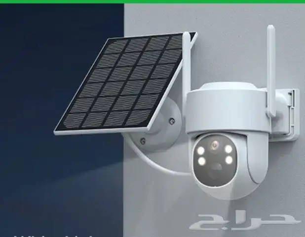كاميرات بالطاقه الشمسيه 4g شريحة نت 1