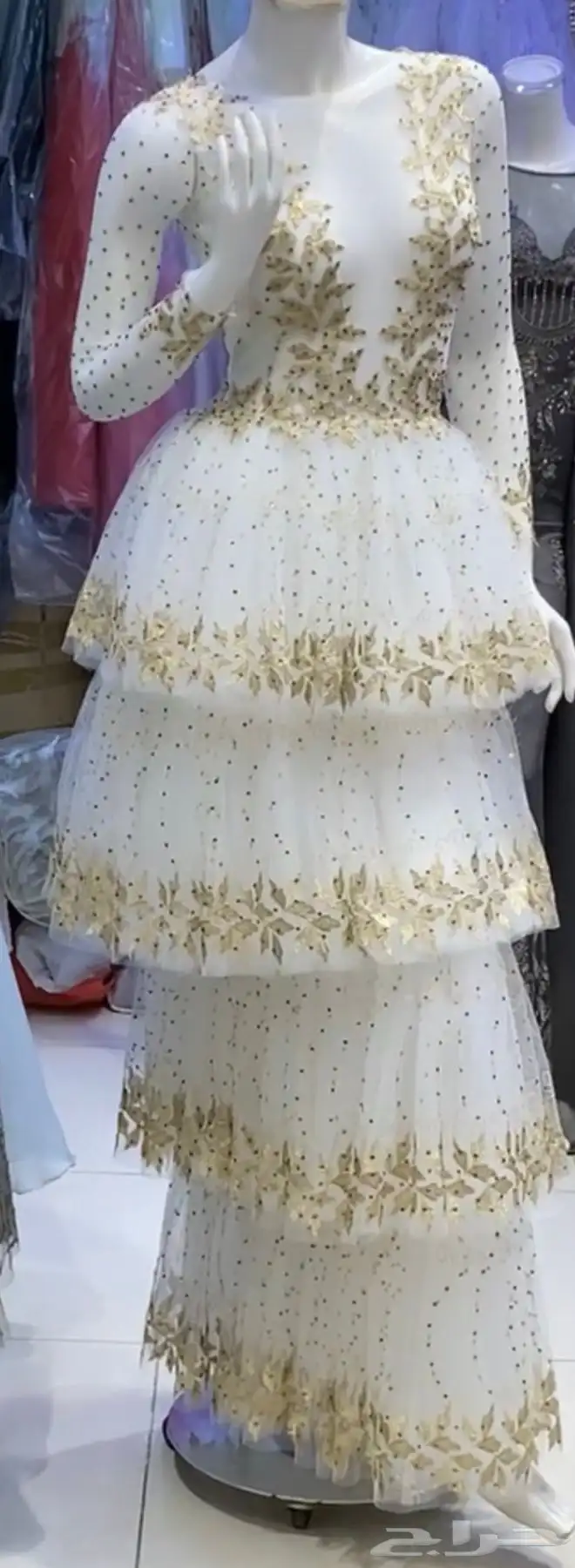 فستان سهره 1