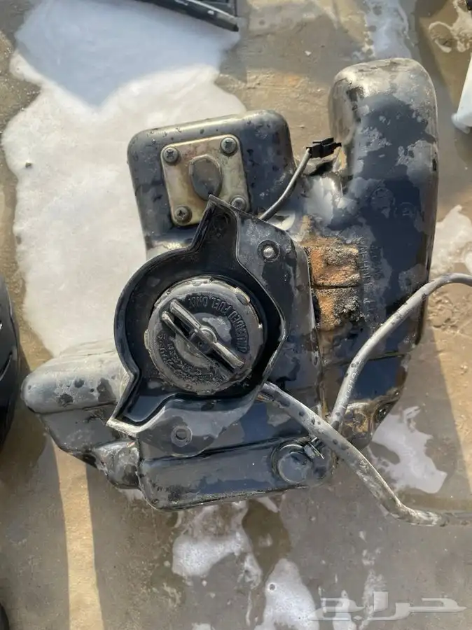 قطعة دباب عجيب 4