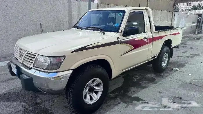 نيسان شاص 2008 1