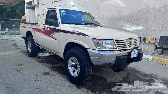 نيسان شاص 2008 0