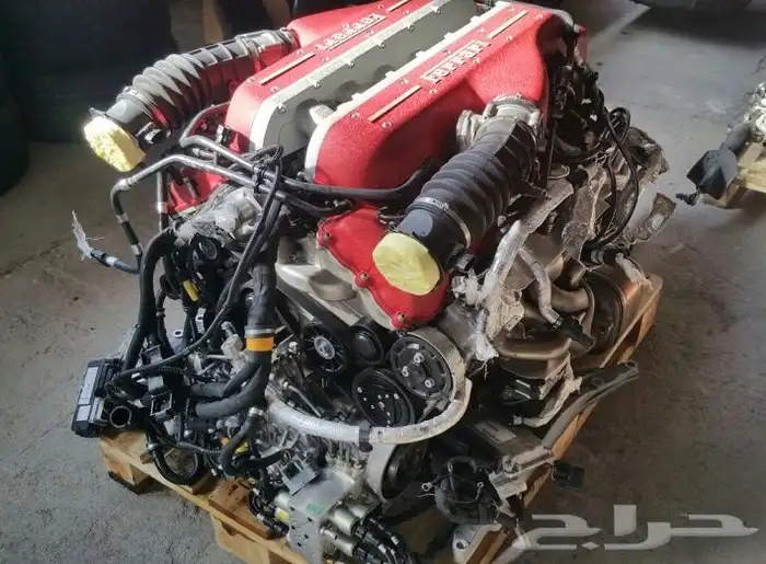 فيراري قطع غيار 8