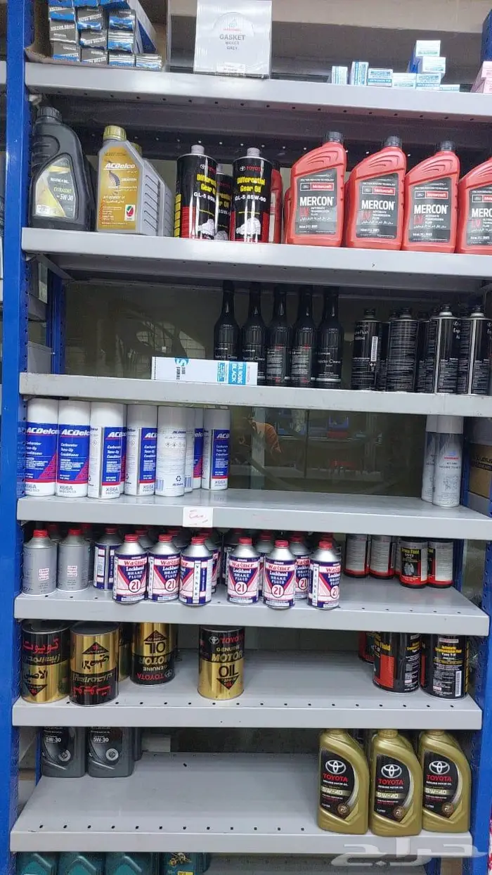 قطع غيار لكزس بواجي   زيت   فلتر 6