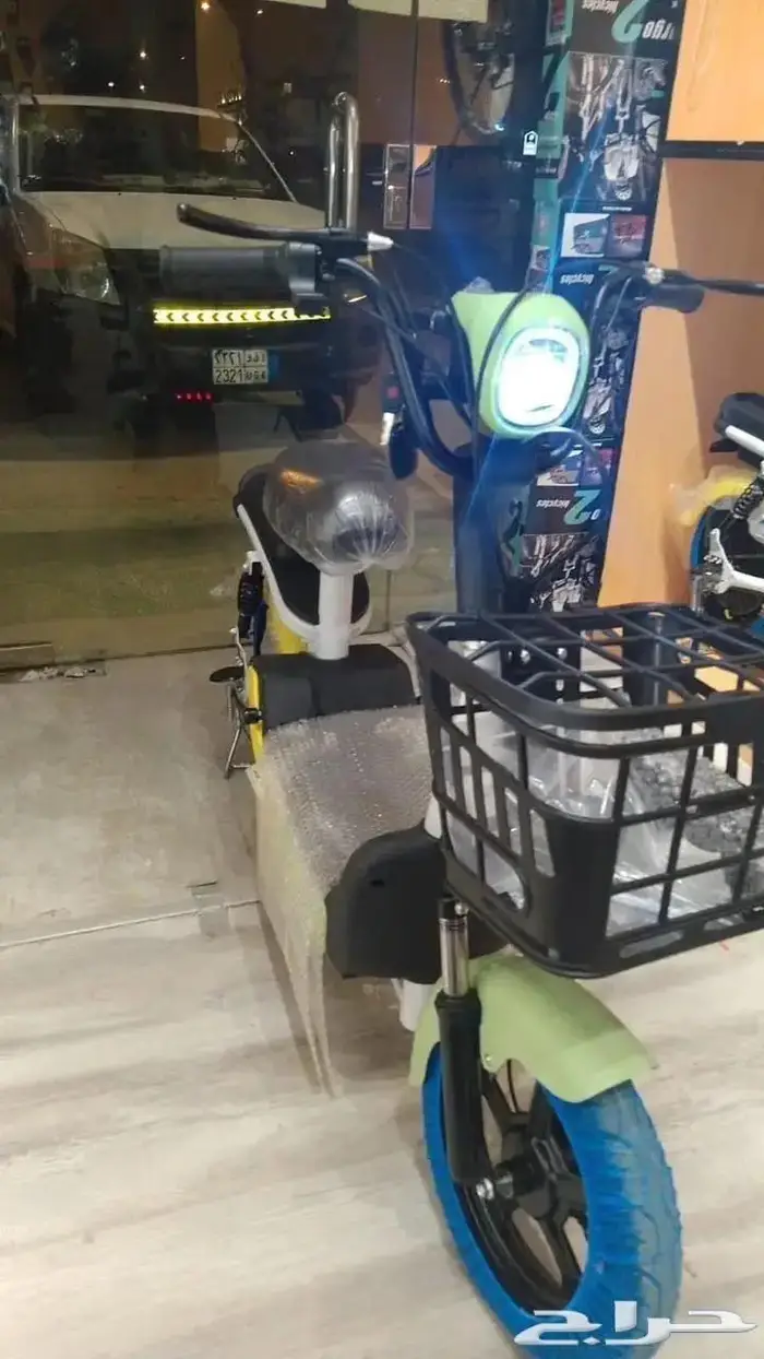 دباب رخيص للتوصيل مع ادوات سلامة 1