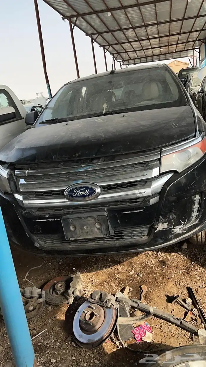 قطع غيار تشليح تورس 4