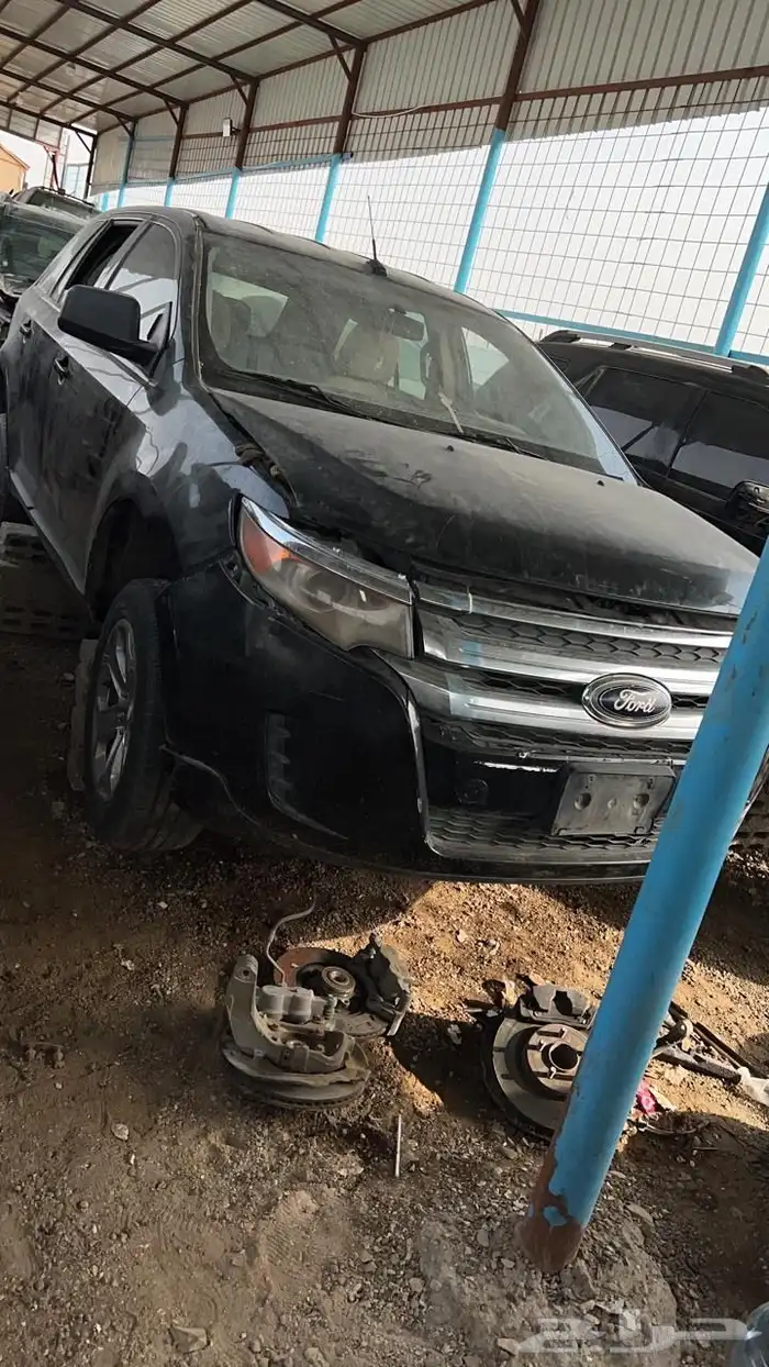 قطع غيار تشليح تورس 5