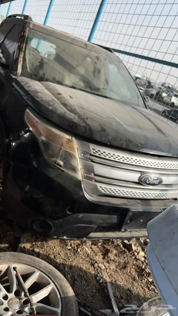 قطع غيار تشليح تورس 3