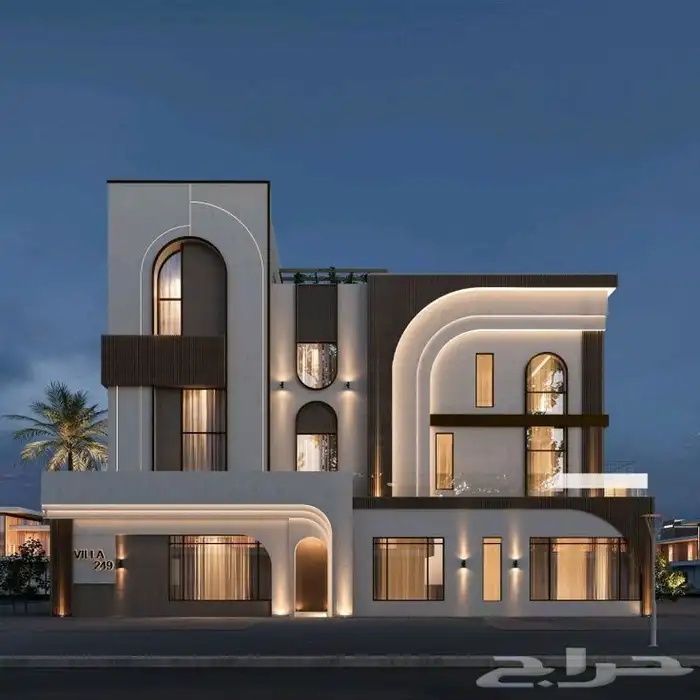 مصممة داخلية وخارجية 4