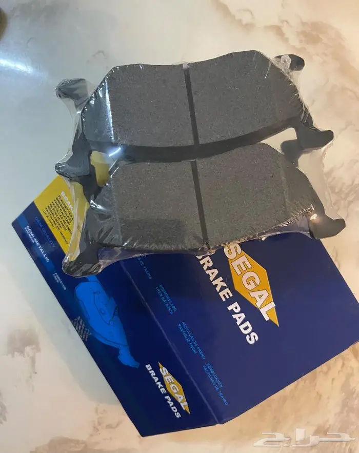 اقمشة فحمات فرامل سيراميك تناسب MG GT 1