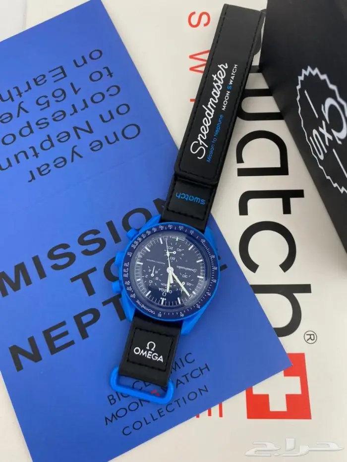 اوميغا سواتش 0