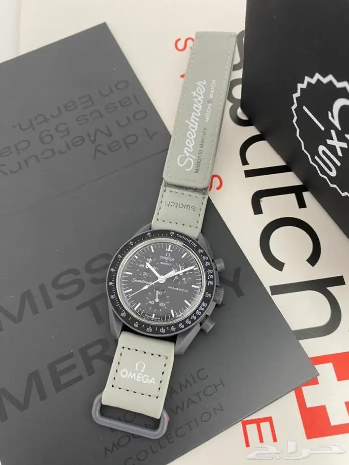 اوميغا سواتش 4