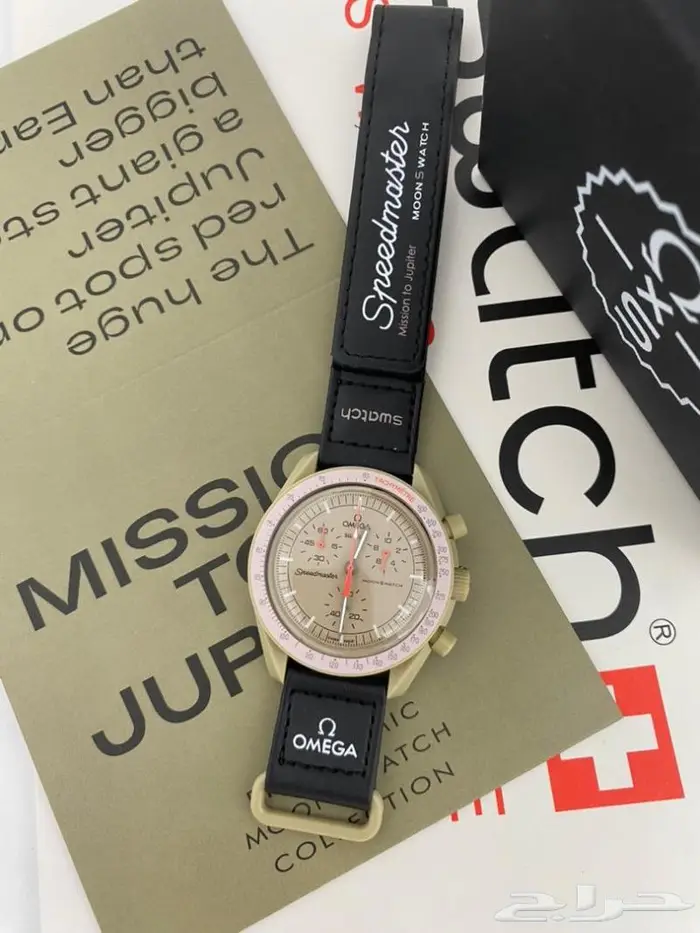 اوميغا سواتش 6