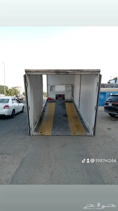 سطحة جدة النقل السيارات 4
