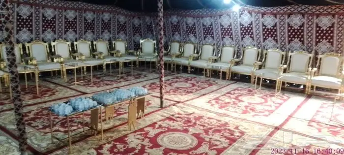 مخيمات بيوت شعر خيام 2