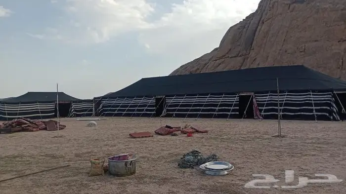 مخيمات بيوت شعر خيام 1